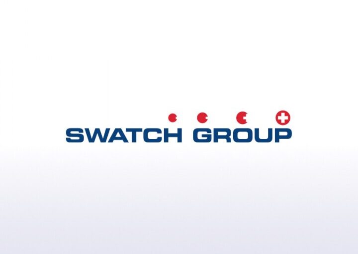 Logo Swatch Groupe