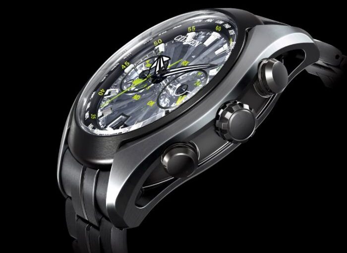 CITIZEN Satellite Wave-Air CC1054-56E