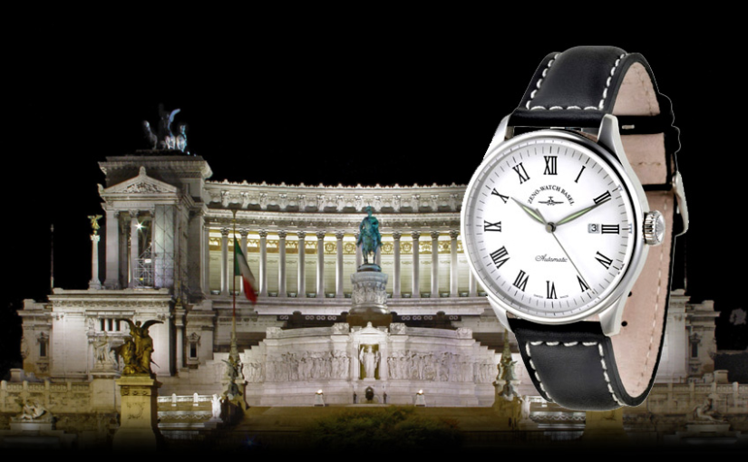 Godat II, Roma von ZENO-WATCH BASEL