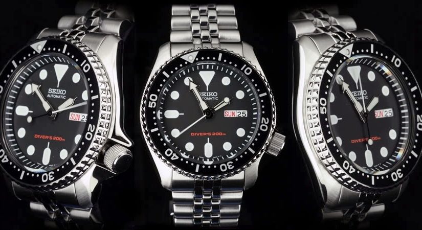 SEIKO Automatic Diver – Das Original ist zurück! SKX007K2