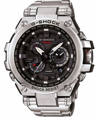 Limitierte G-SHOCK Premium Uhr MTG-S1000-1A