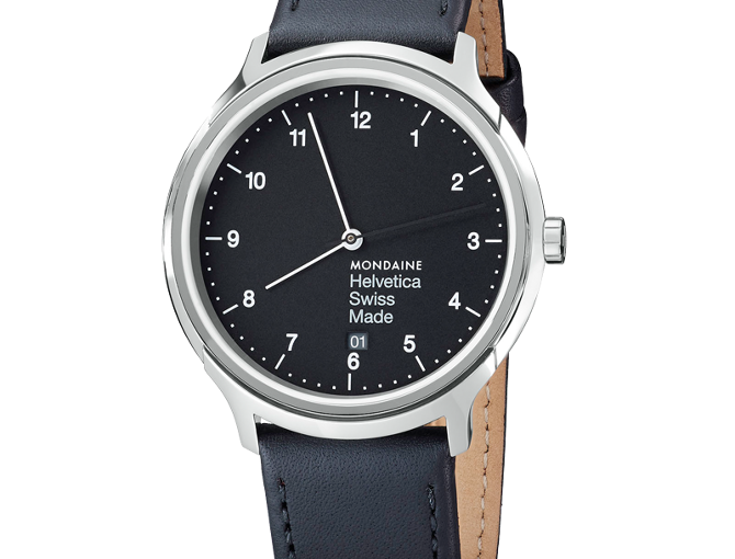 Mondaine Helvetica Uhren – Wir warten…