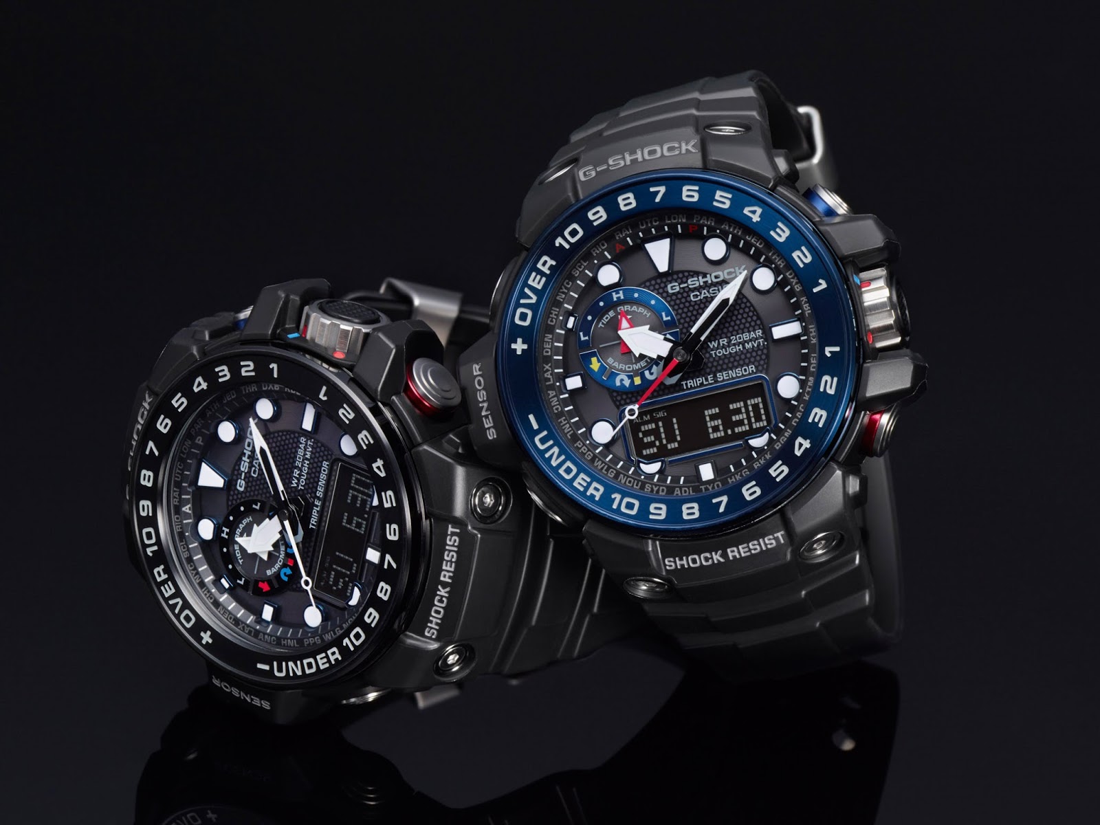 G-Shock – Der Blog rund um Uhren in Basel