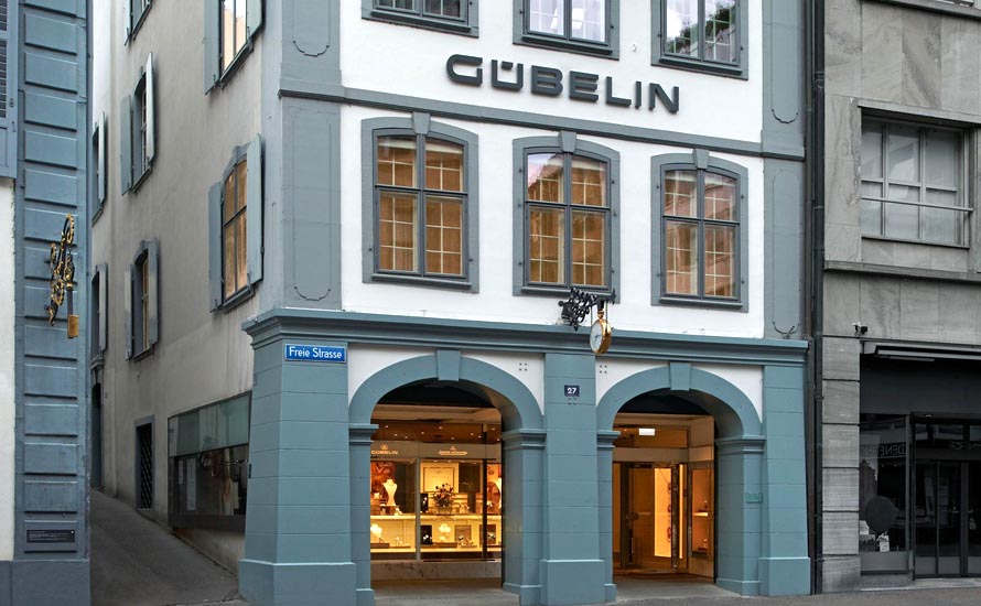 Gübelin Freie Strasse