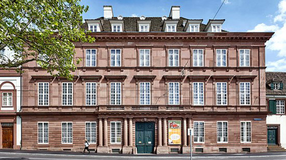 Uhren Museum Kirschgarten Basel