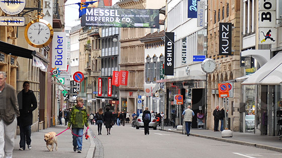 Basler Uhren Fachgeschäfte