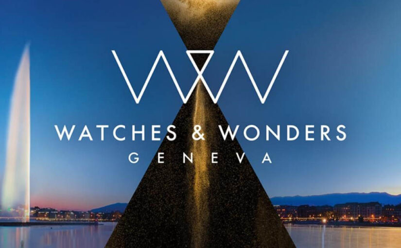 Aus SIHH wird Watches & Wonders