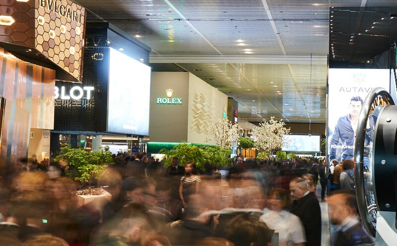 Baselworld 2020 findet nicht statt!