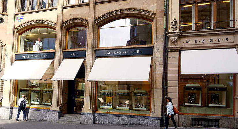 Juwelier Mezger Basel