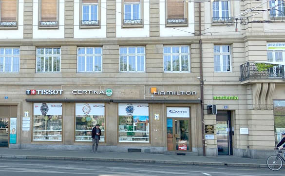 Emto Kaharmann Schifflaende-Basel