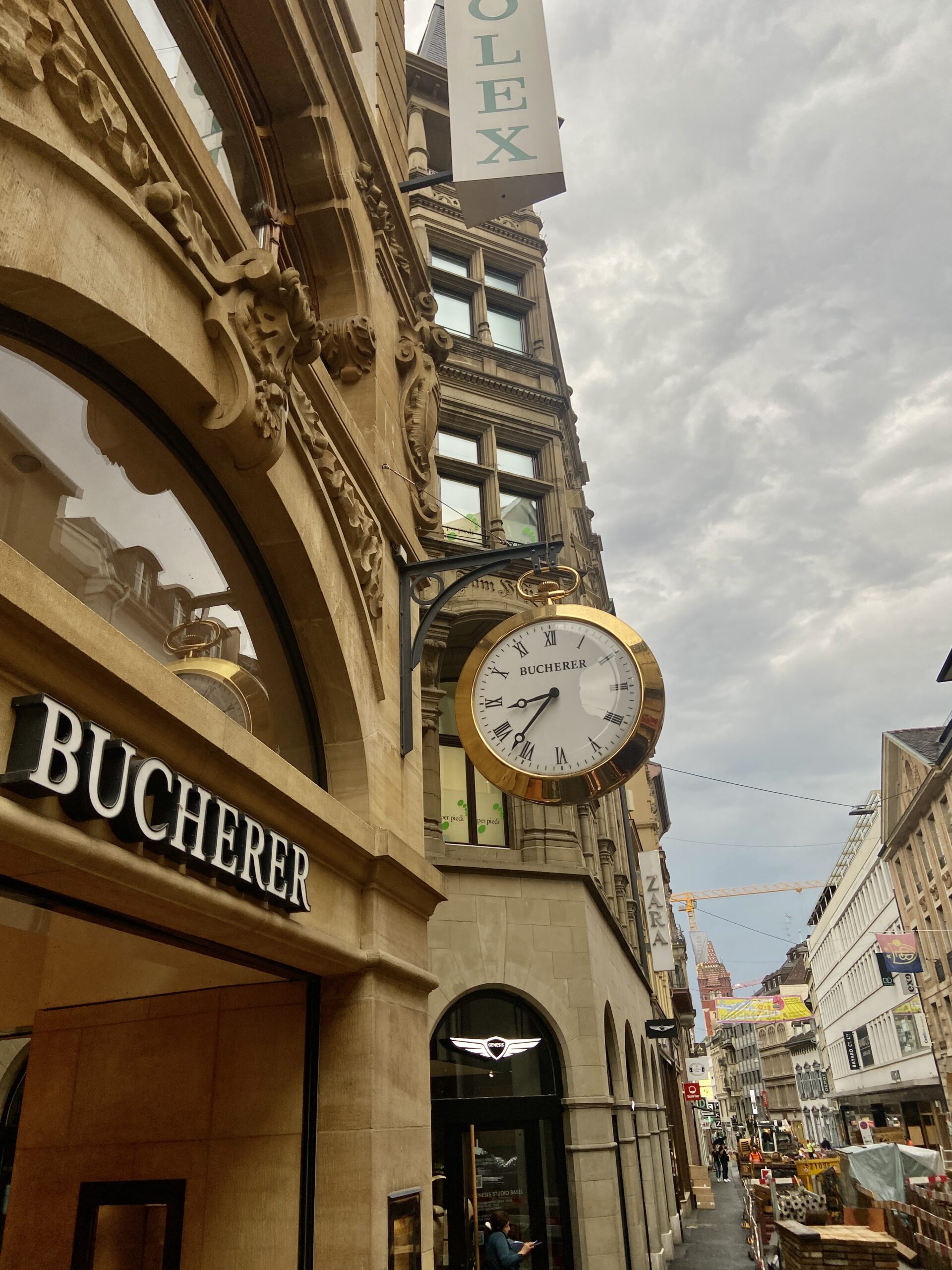 Bucherer in Basel